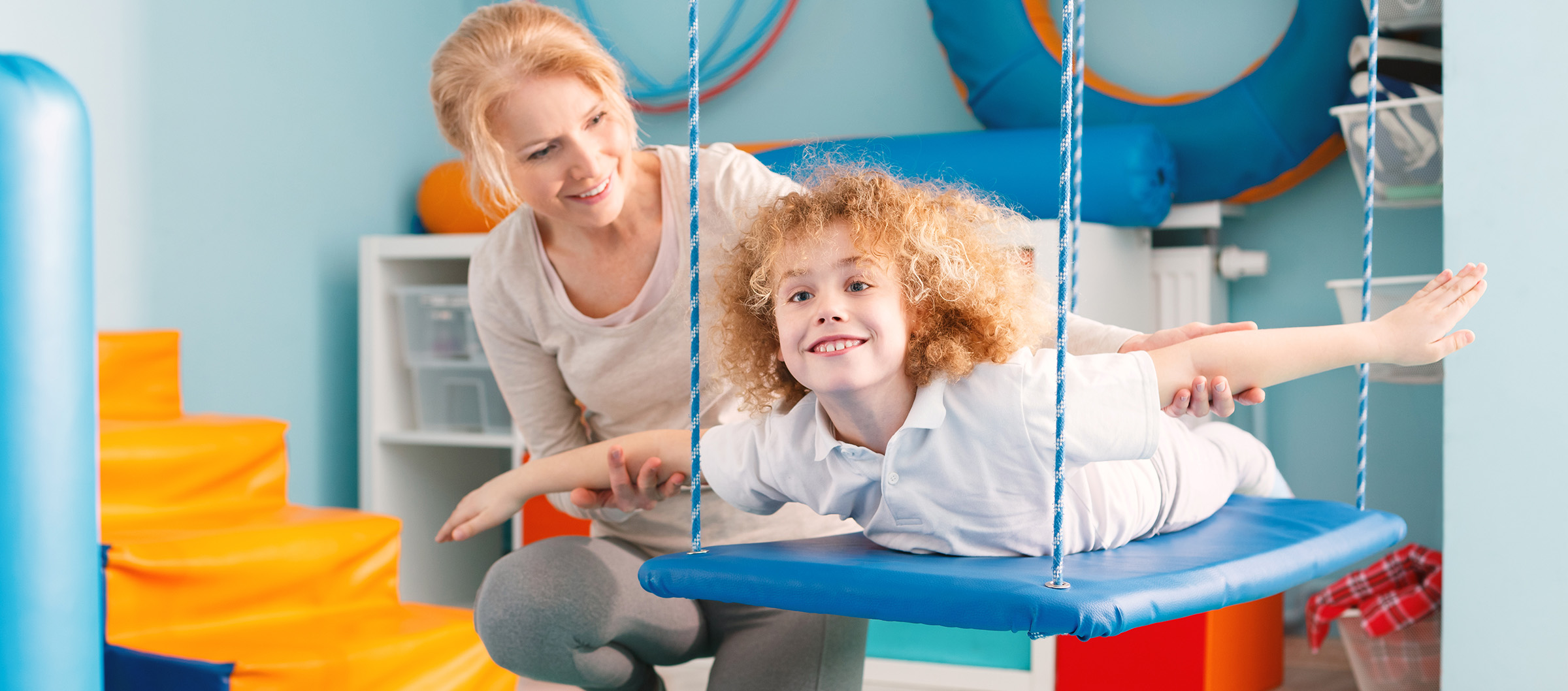 Pediatric Occupational Therapy