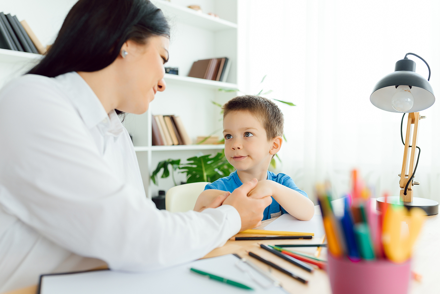 Read more about the article How Behavioral Therapy in Schools Can Shape a Child’s Future