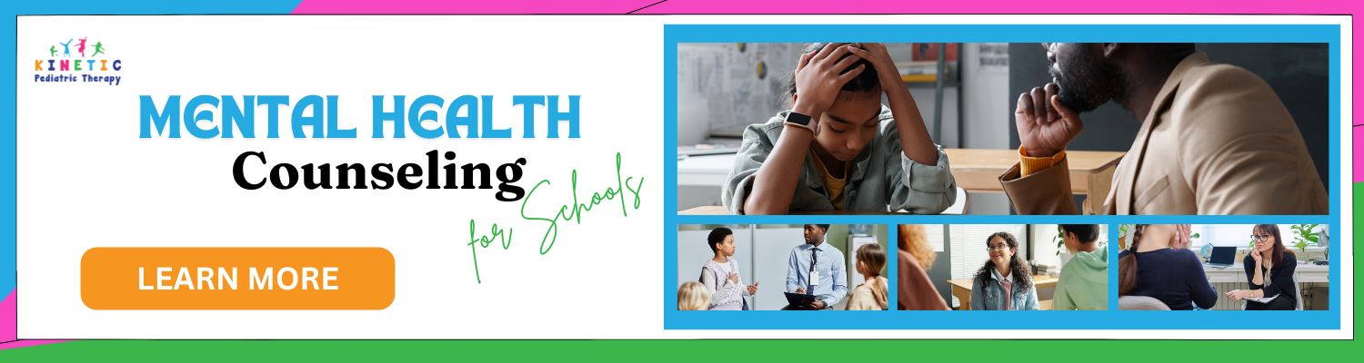 Mental Health Counseling for Schools