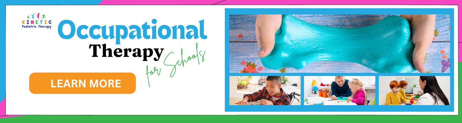 Occupational Therapy for Schools