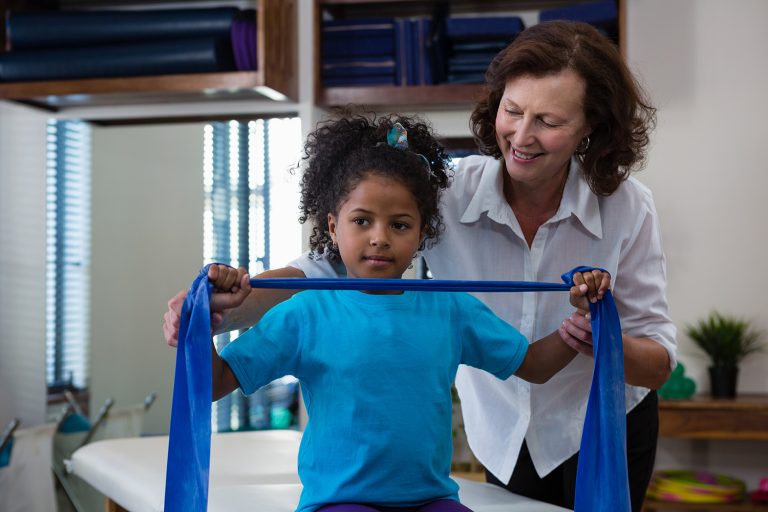 Options for Specialization for School Physical Therapists