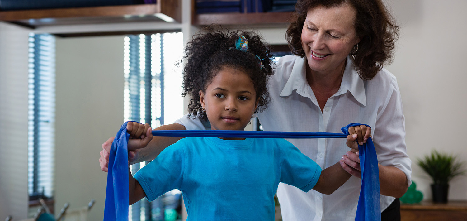 Options for Specialization for School Physical Therapists