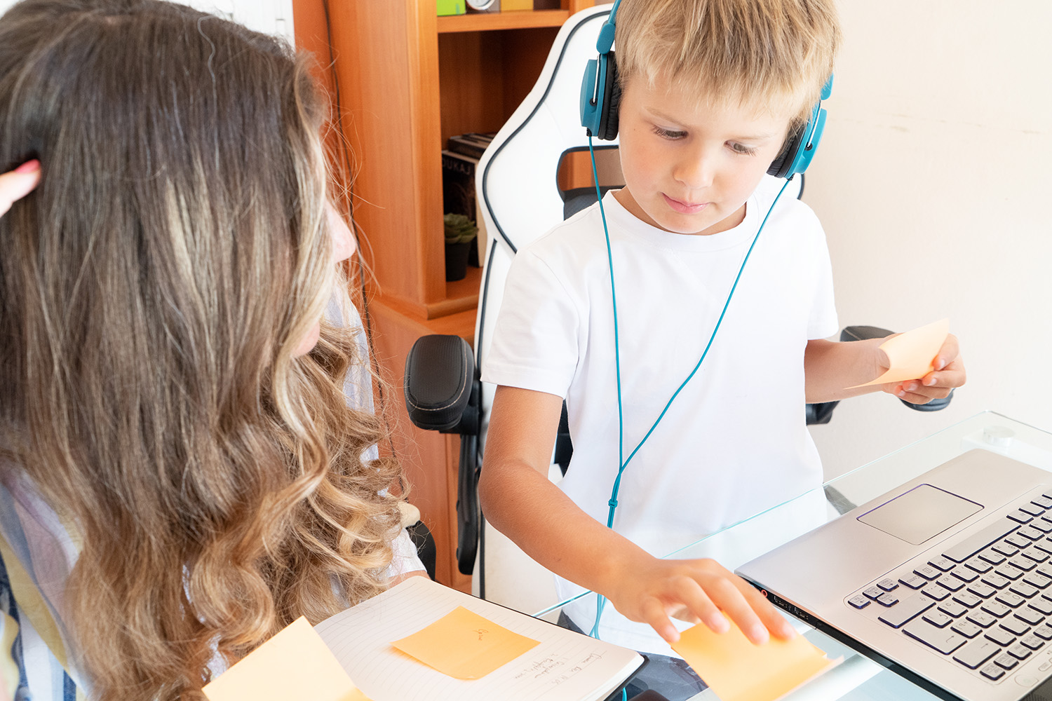 The Role of Technology in School-Based Speech Therapy