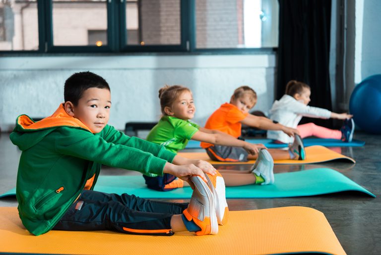 Posture and Positioning in the Classroom