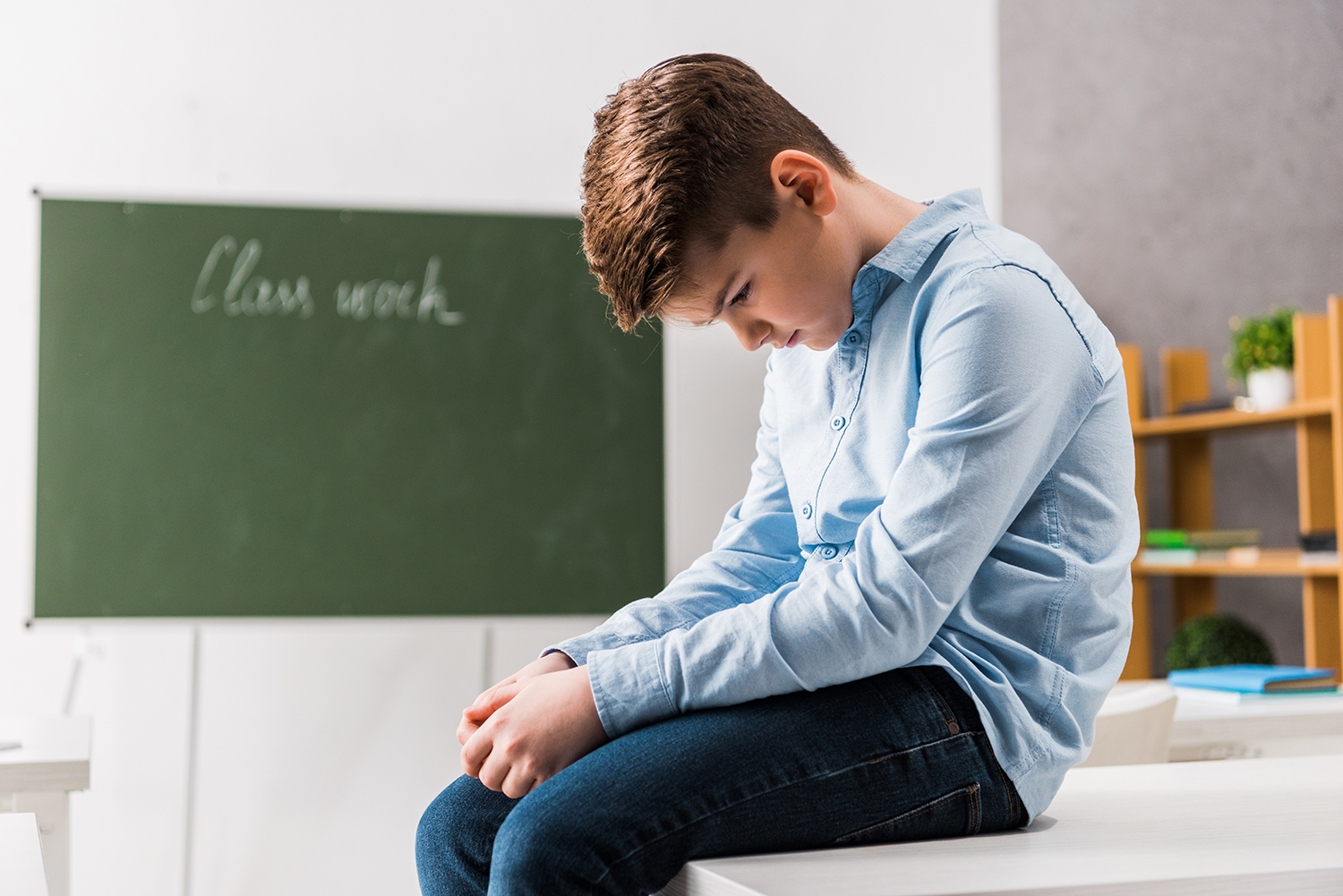 The Growing Need for Mental Health Support in Schools