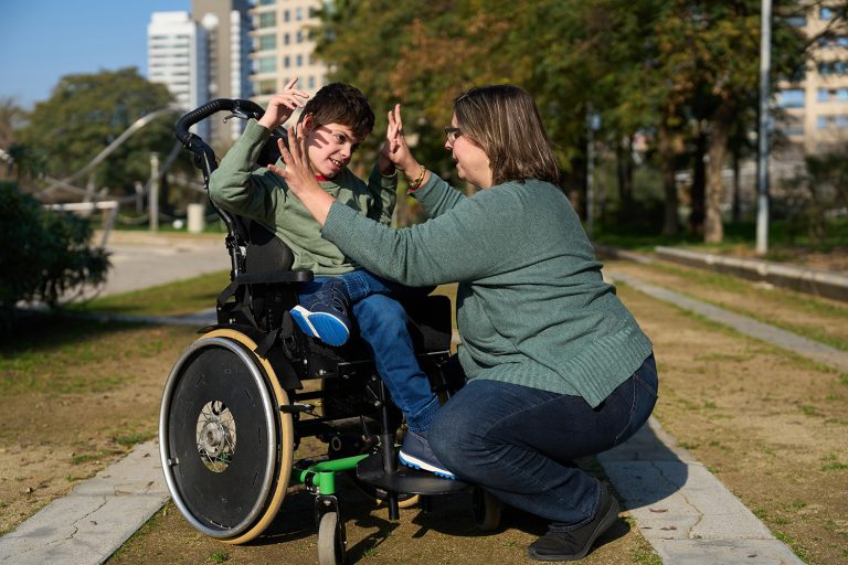 Supporting Students with Rare Neuromuscular Disorders