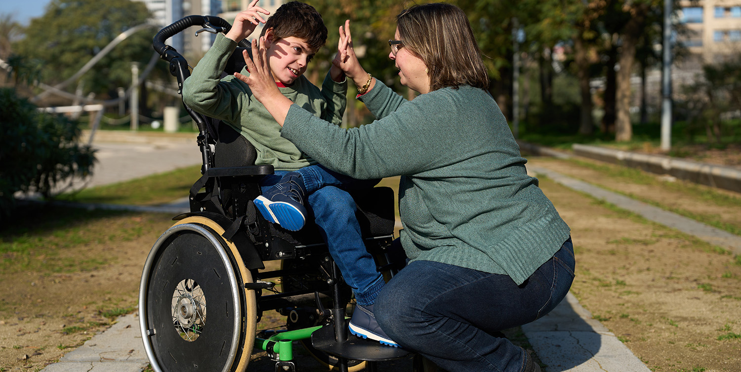 Supporting Students with Rare Neuromuscular Disorders (16) Supporting Students with Rare Neuromuscular Disorders