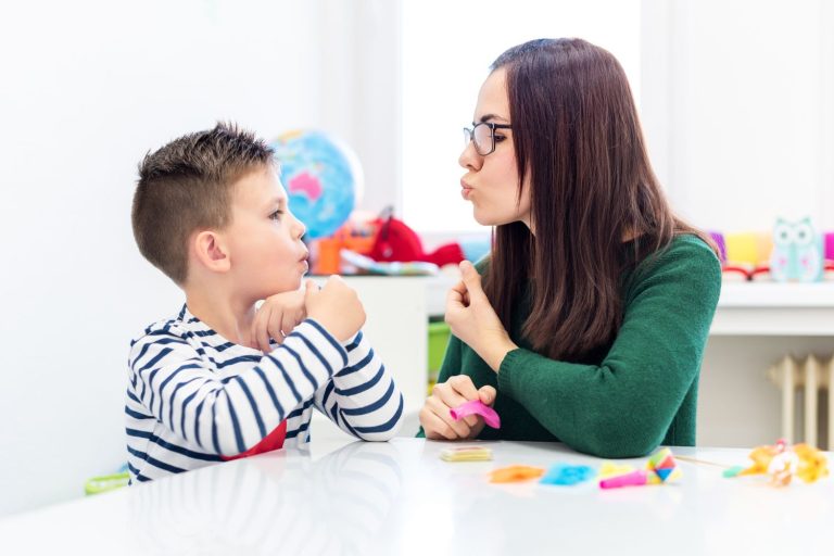 Creative Speech Therapy Ideas