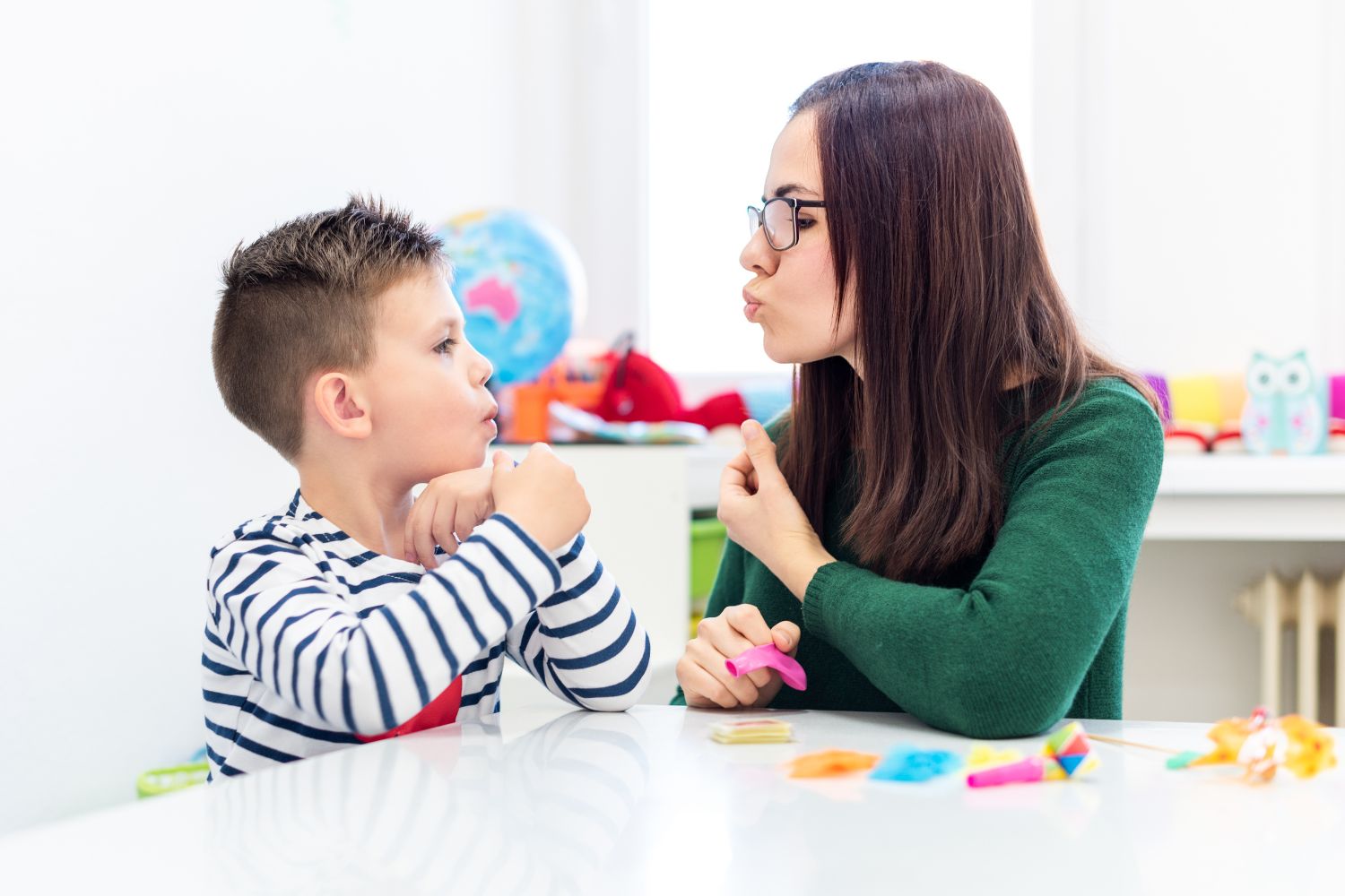 Creative Speech Therapy Ideas