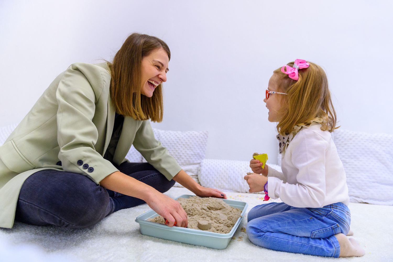 Self-Regulation Skills and Occupational Therapy