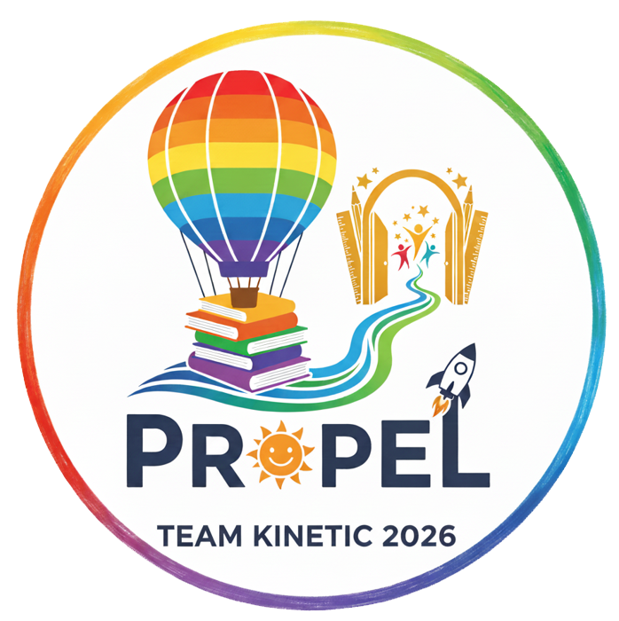 Kinetic Pediactric Therapy Propel 1